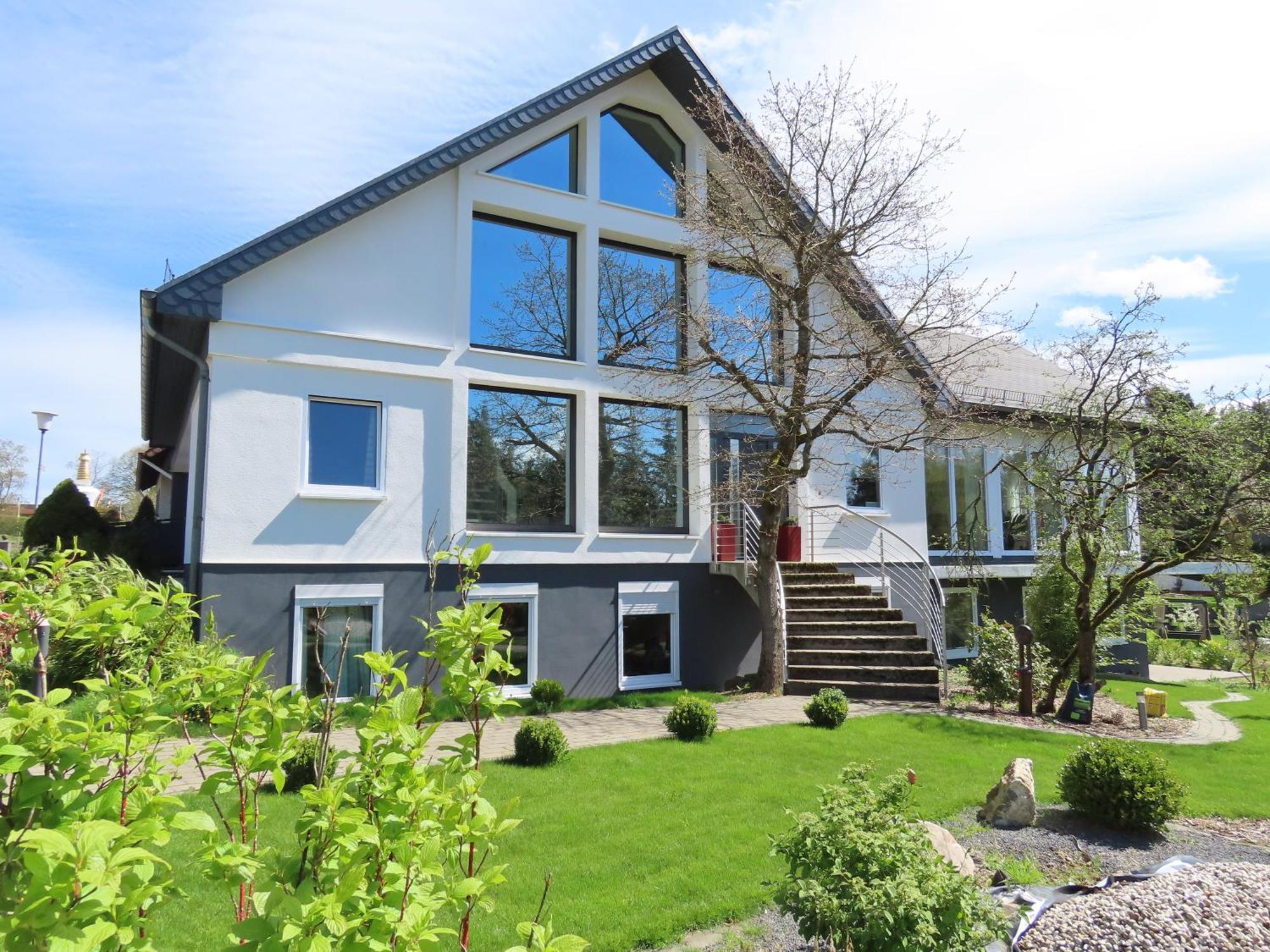 Bildstein'S "Kathmandu" Langenfeld (Eifel) Exterior foto
